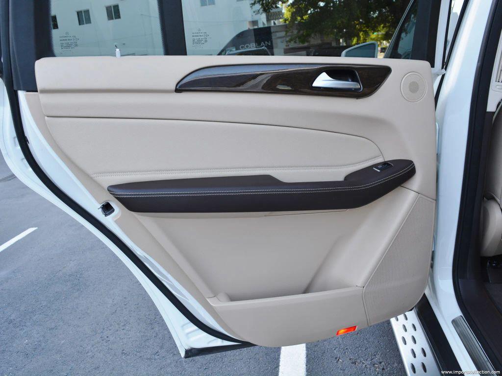 used 2017 Mercedes-Benz GLS 450 car, priced at $20,745