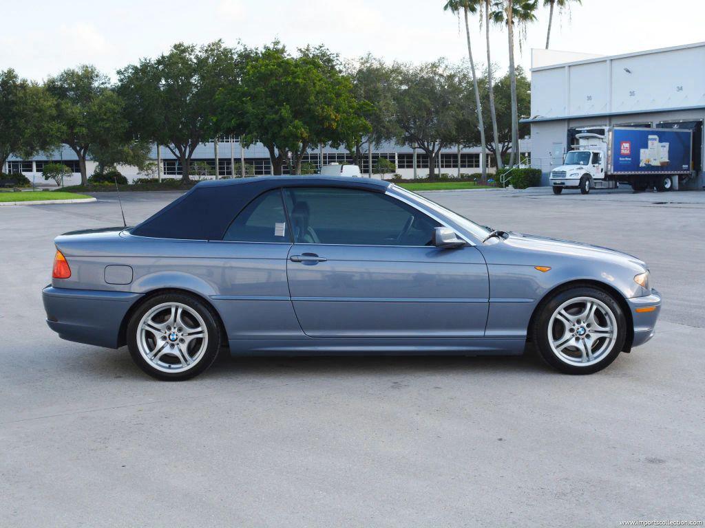 used 2004 BMW 325 car, priced at $8,888