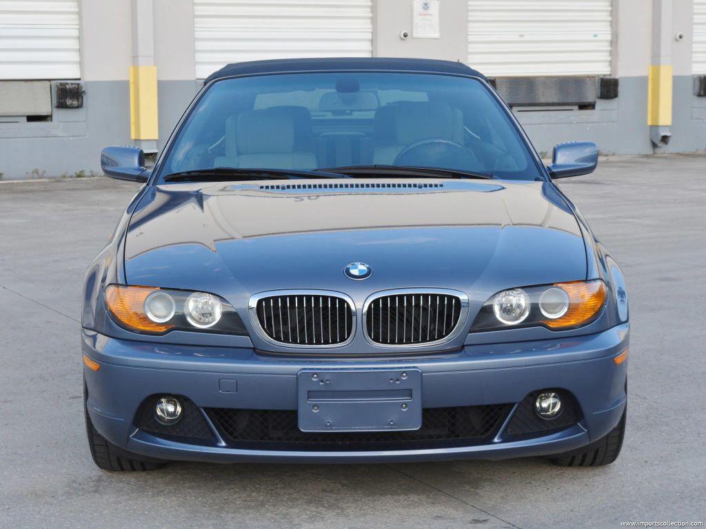 used 2004 BMW 325 car, priced at $8,888