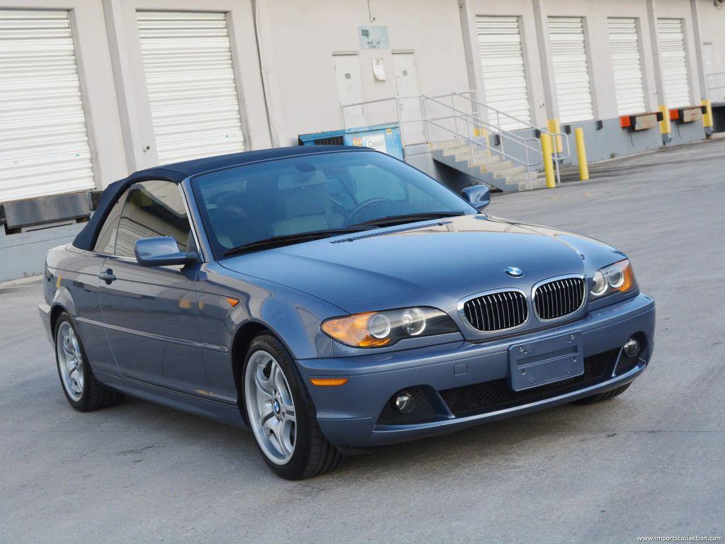 used 2004 BMW 325 car, priced at $8,888