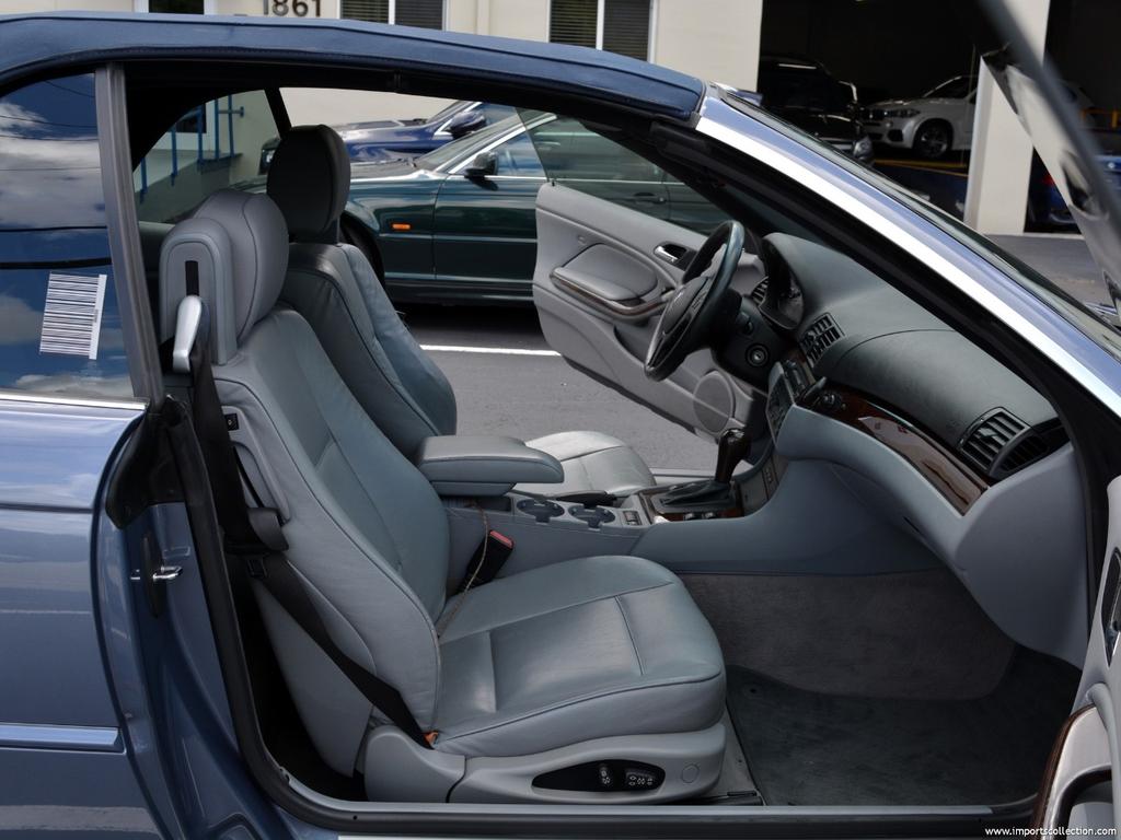 used 2004 BMW 325 car, priced at $8,995