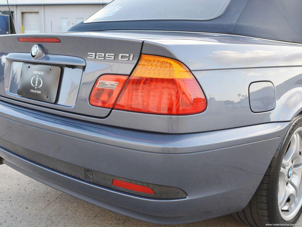 used 2004 BMW 325 car, priced at $8,888