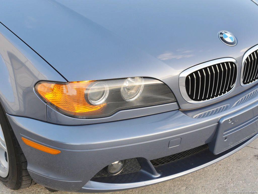 used 2004 BMW 325 car, priced at $8,888