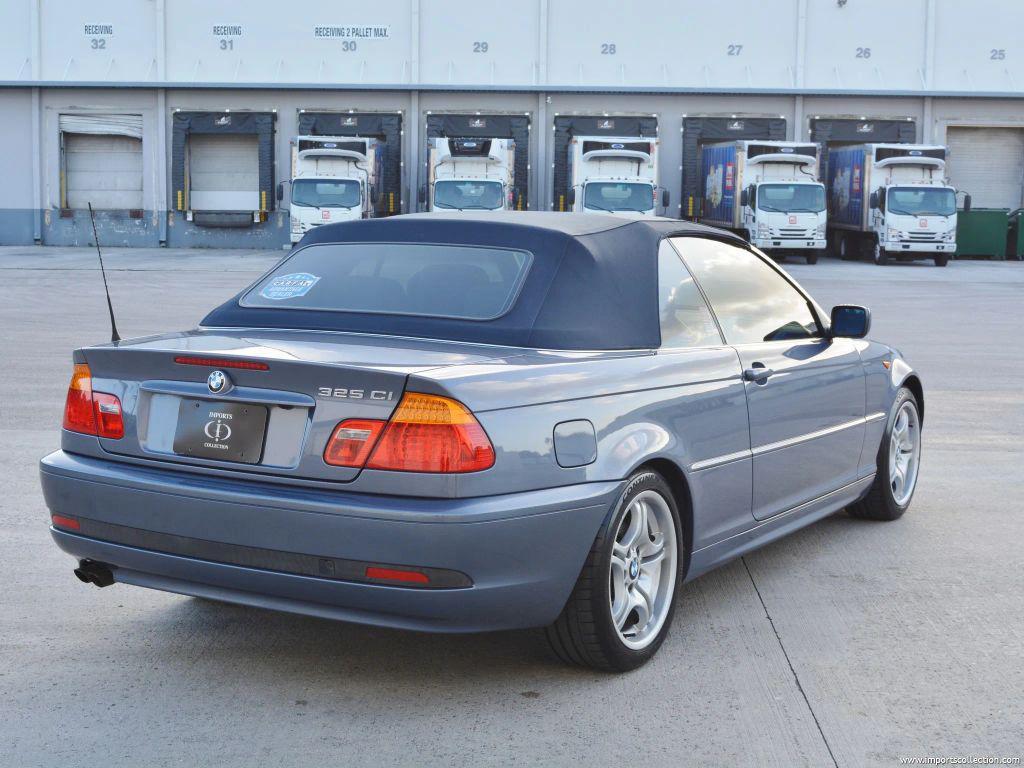 used 2004 BMW 325 car, priced at $8,888