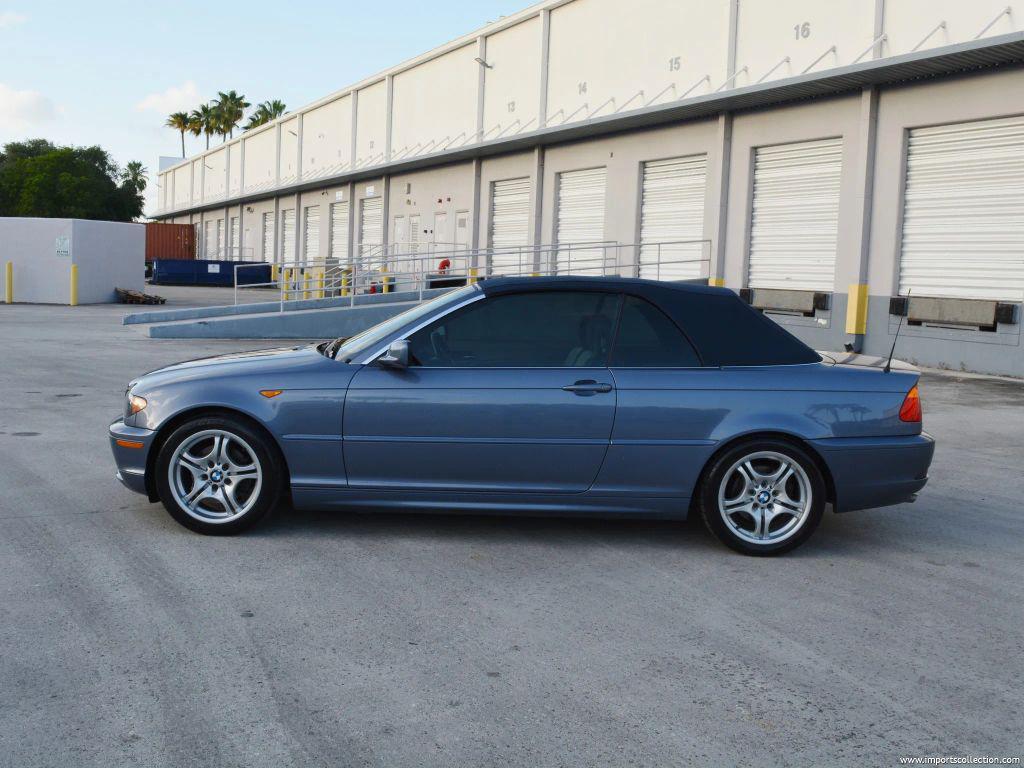 used 2004 BMW 325 car, priced at $8,888