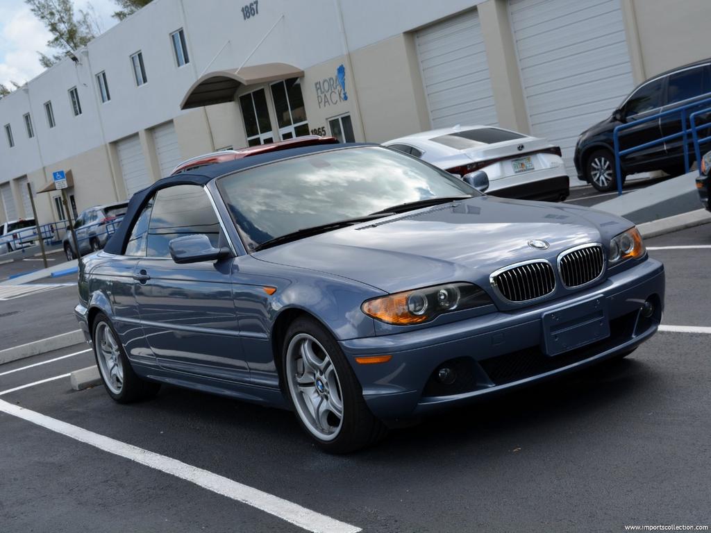 used 2004 BMW 325 car, priced at $8,995