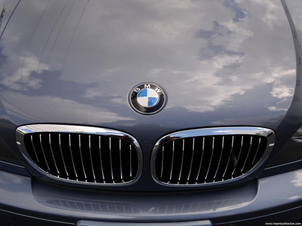 used 2004 BMW 325 car, priced at $8,995