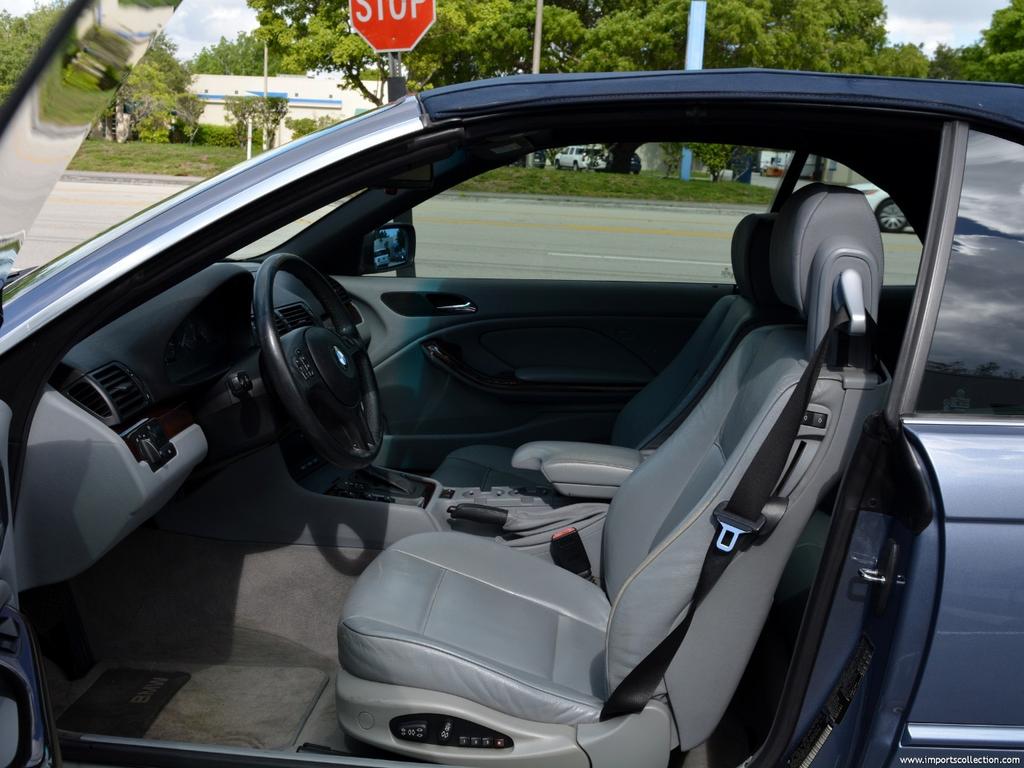 used 2004 BMW 325 car, priced at $8,995