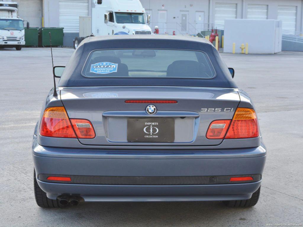 used 2004 BMW 325 car, priced at $8,888