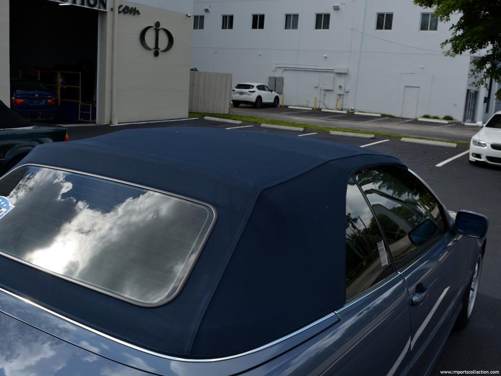 used 2004 BMW 325 car, priced at $8,995