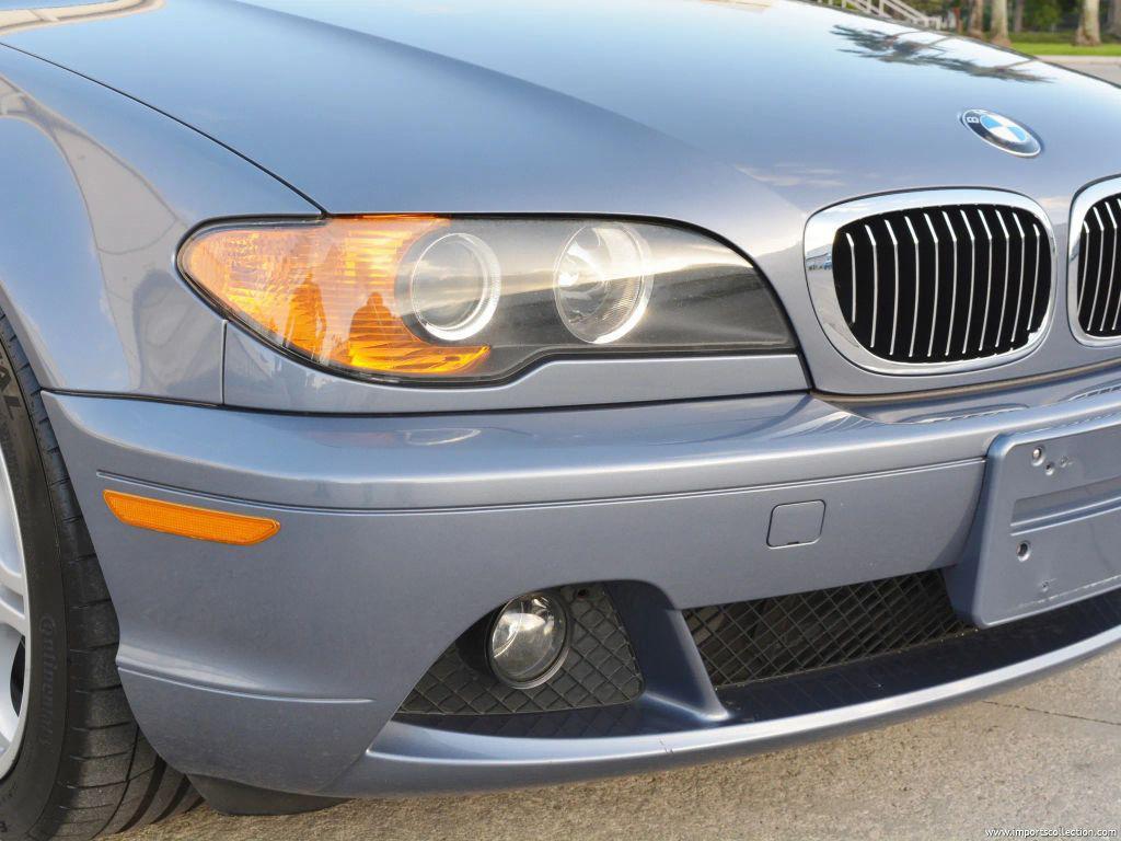 used 2004 BMW 325 car, priced at $8,888