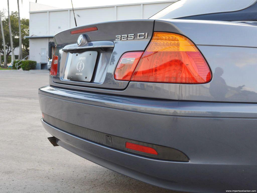 used 2004 BMW 325 car, priced at $8,888