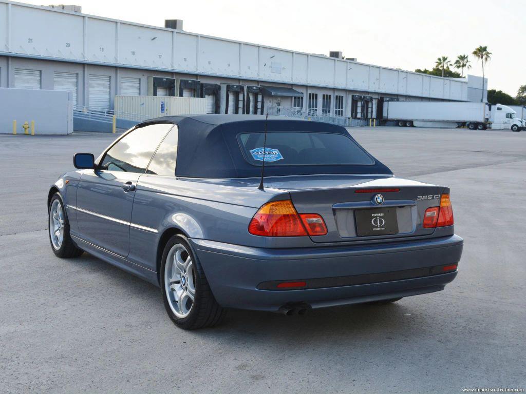 used 2004 BMW 325 car, priced at $8,888