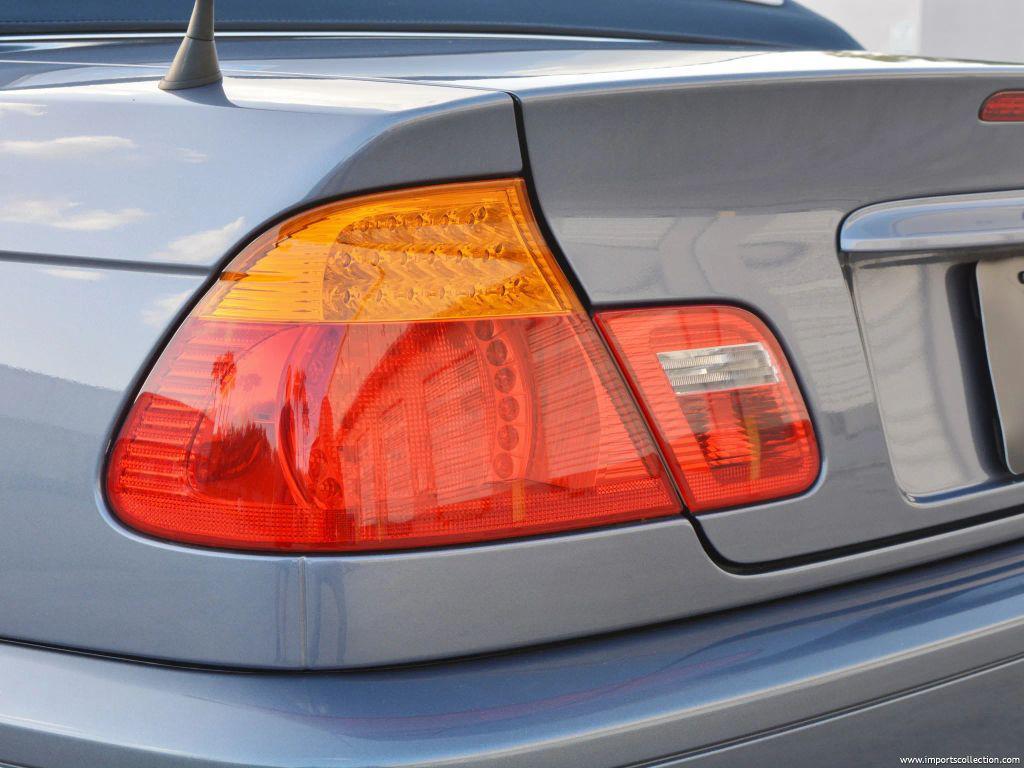 used 2004 BMW 325 car, priced at $8,888