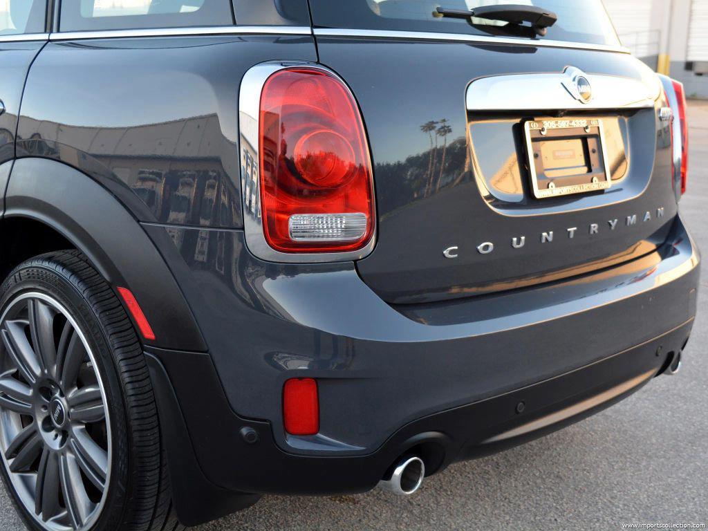 used 2018 MINI Countryman car, priced at $15,995