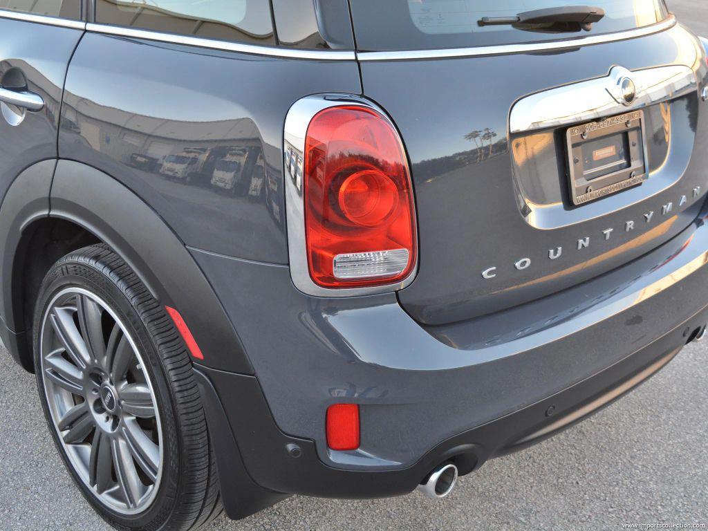 used 2018 MINI Countryman car, priced at $15,995