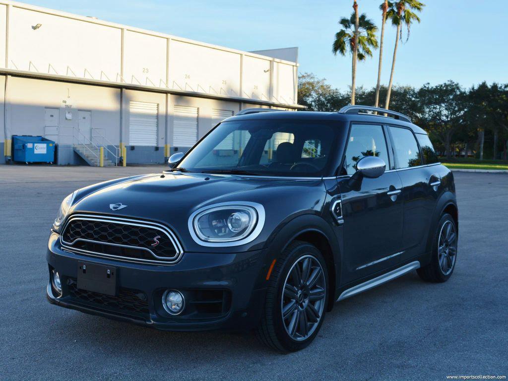 used 2018 MINI Countryman car, priced at $15,995