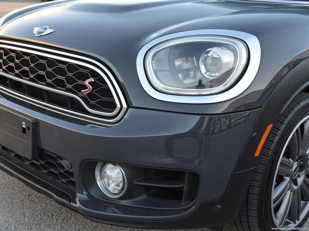 used 2018 MINI Countryman car, priced at $15,995