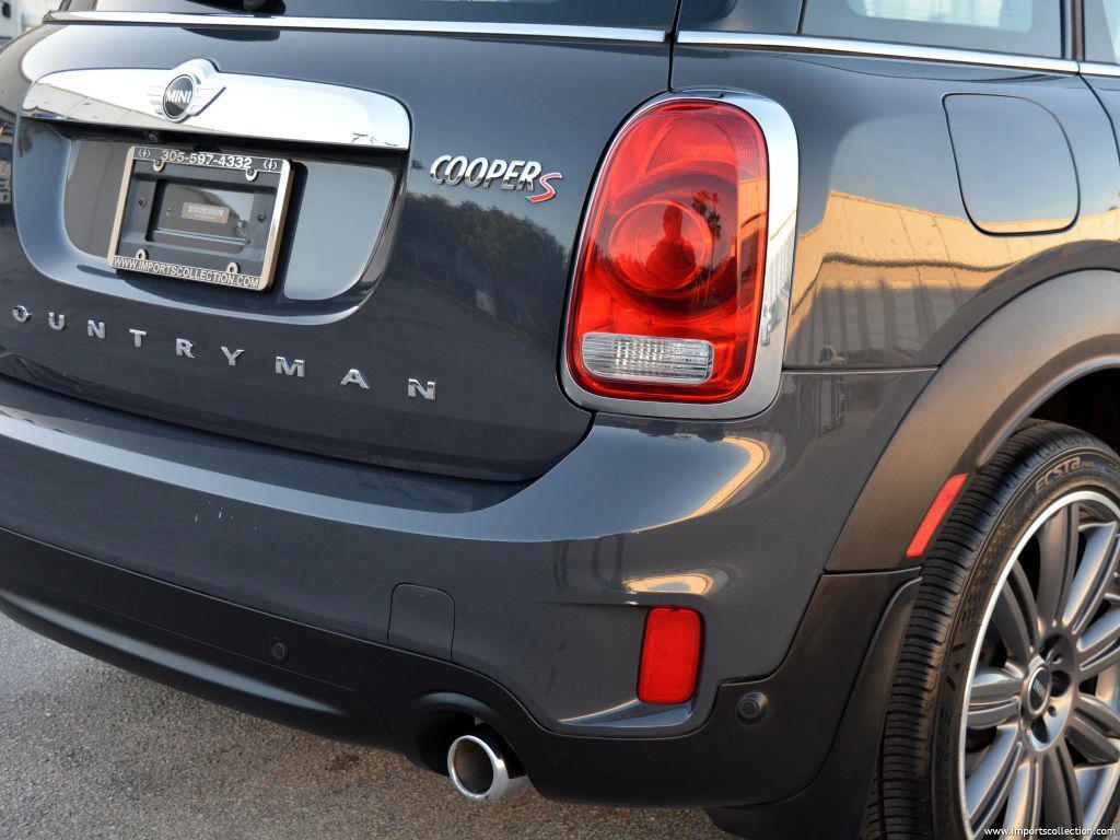 used 2018 MINI Countryman car, priced at $15,995