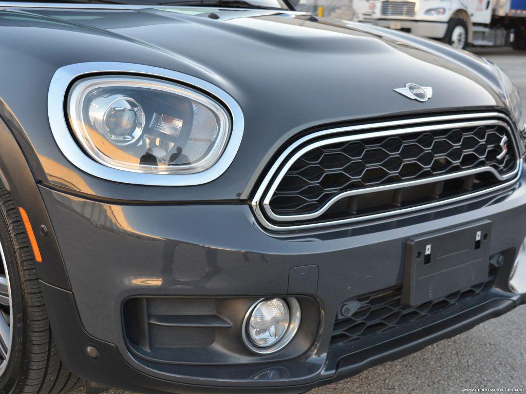 used 2018 MINI Countryman car, priced at $15,995