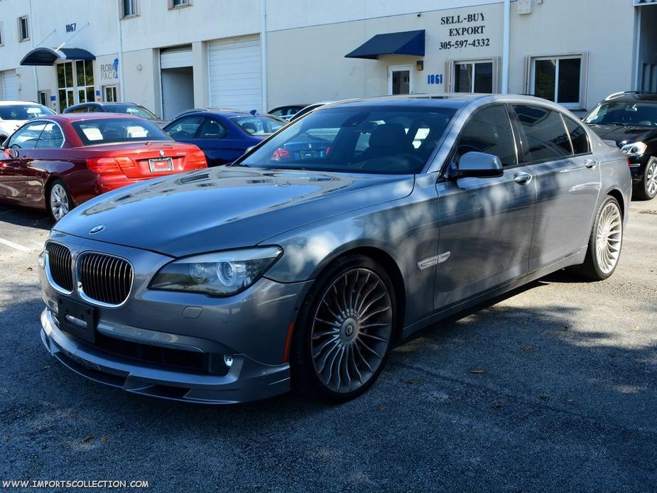 used 2012 BMW ALPINA B7 car, priced at $22,985