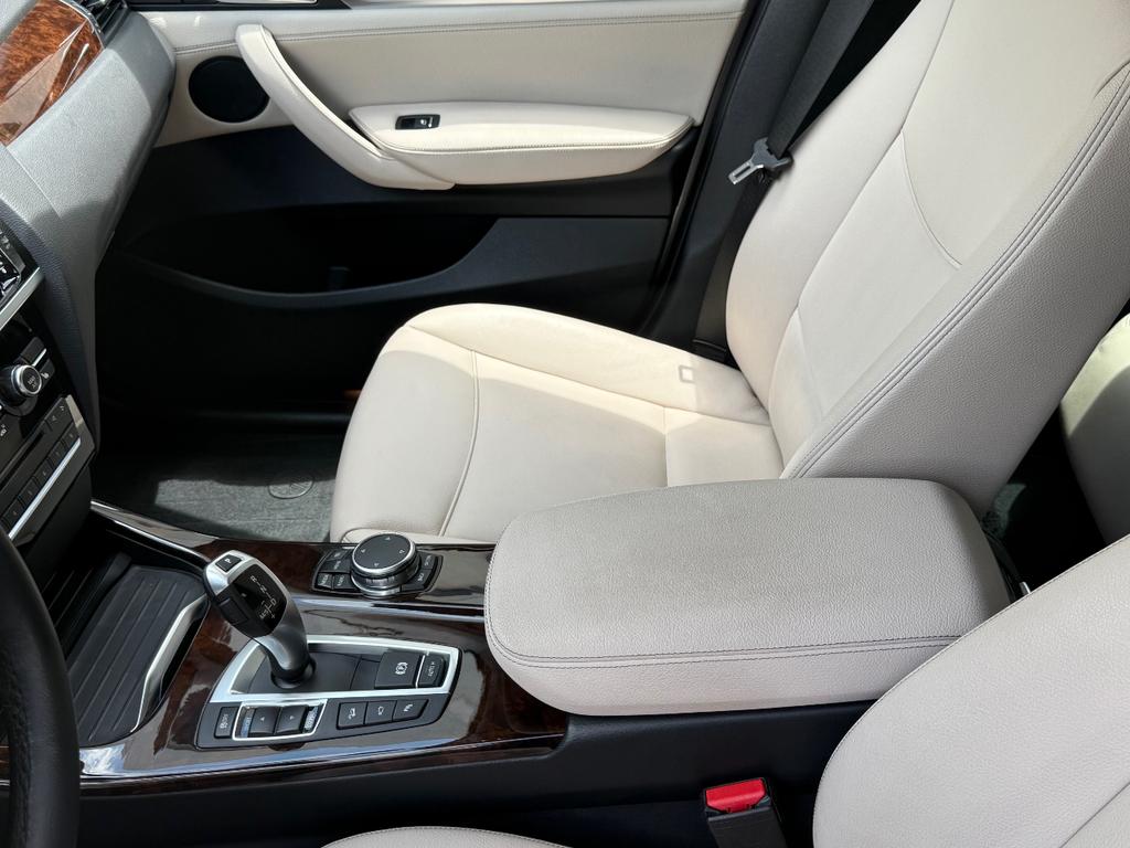 used 2015 BMW X3 car, priced at $17,485