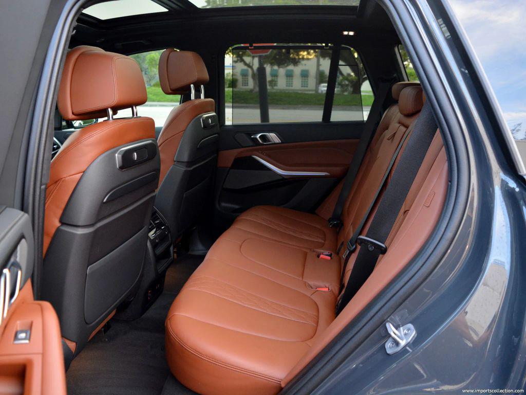 used 2024 BMW X5 car, priced at $61,485