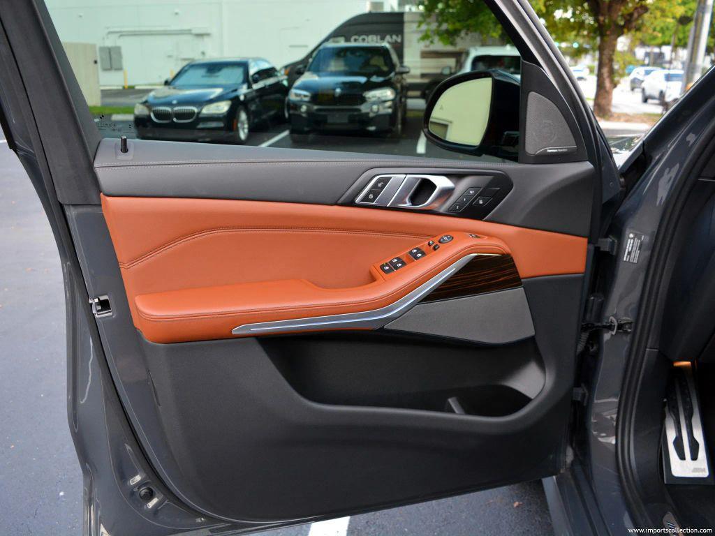 used 2024 BMW X5 car, priced at $61,485