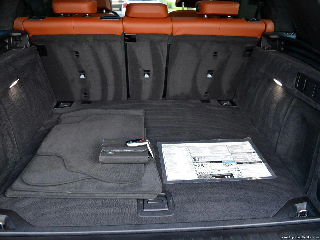 used 2024 BMW X5 car, priced at $61,485