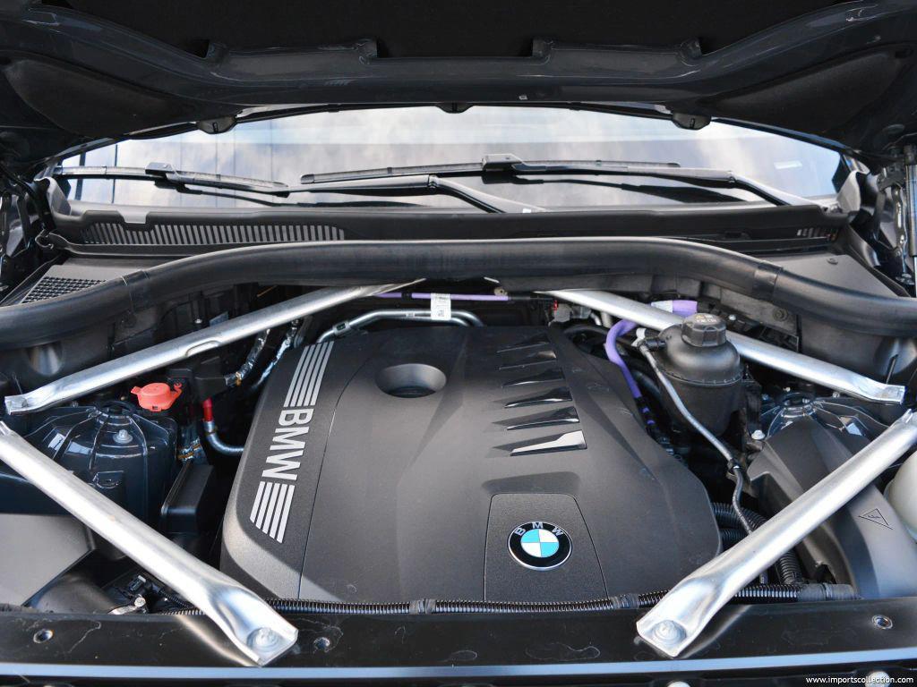 used 2024 BMW X5 car, priced at $61,485