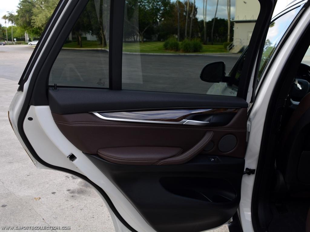 used 2017 BMW X5 car, priced at $21,985
