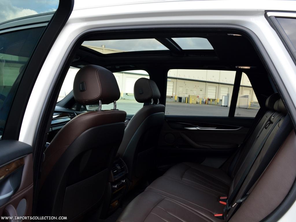 used 2017 BMW X5 car, priced at $21,985