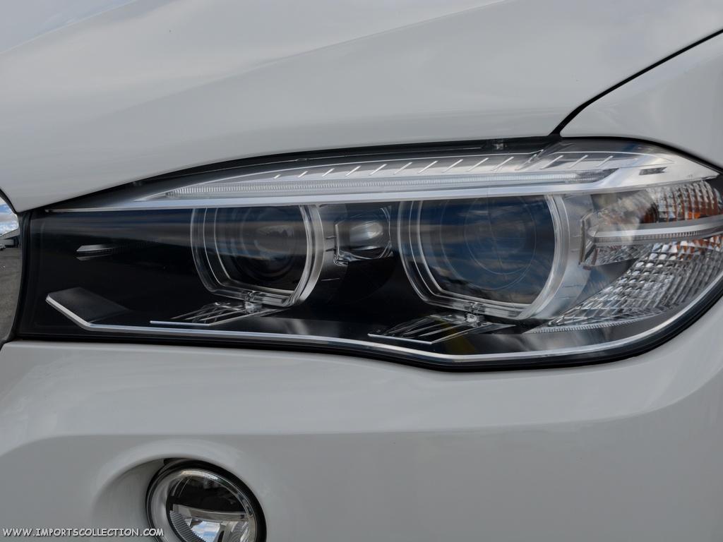 used 2017 BMW X5 car, priced at $21,985