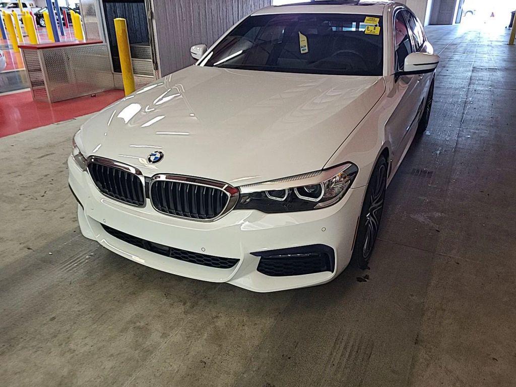 used 2018 BMW 540 car, priced at $29,885
