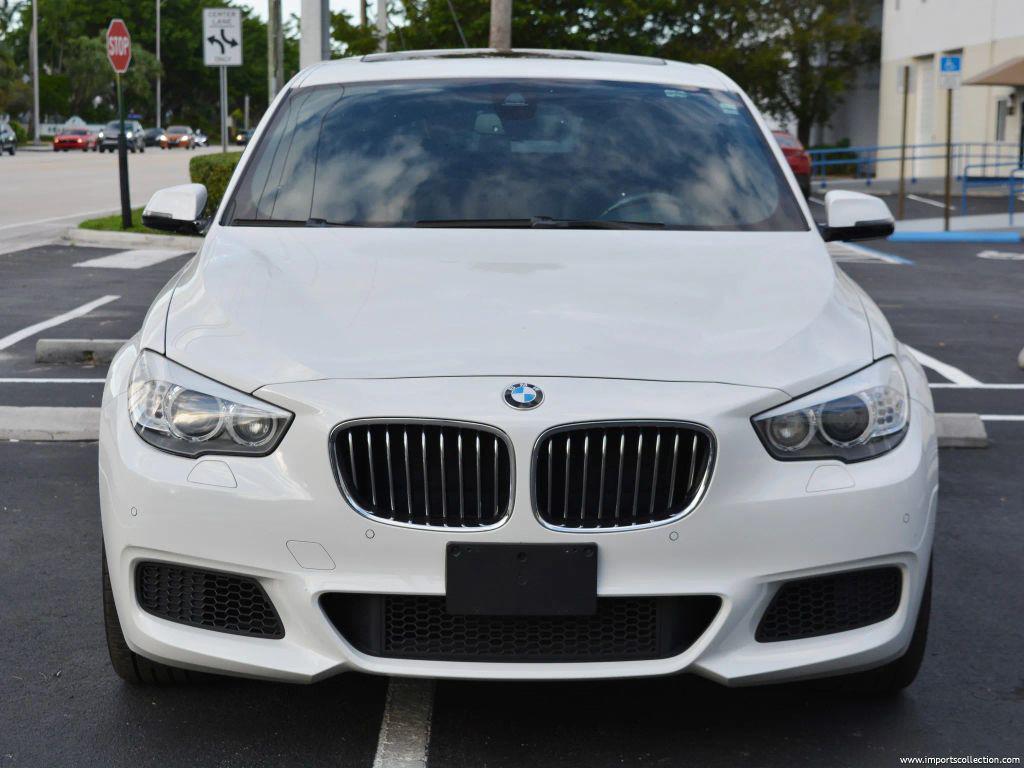 used 2016 BMW 535 Gran Turismo car, priced at $17,385