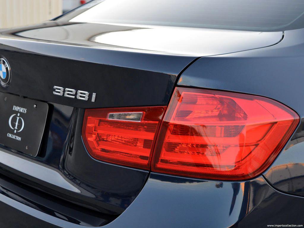 used 2015 BMW 328 car, priced at $10,885