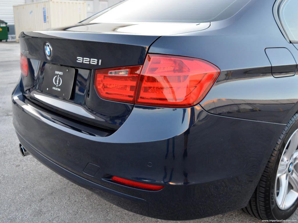 used 2015 BMW 328 car, priced at $10,885