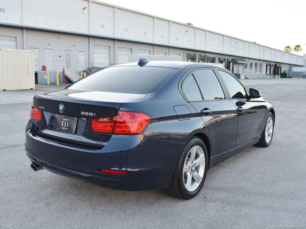 used 2015 BMW 328 car, priced at $10,885