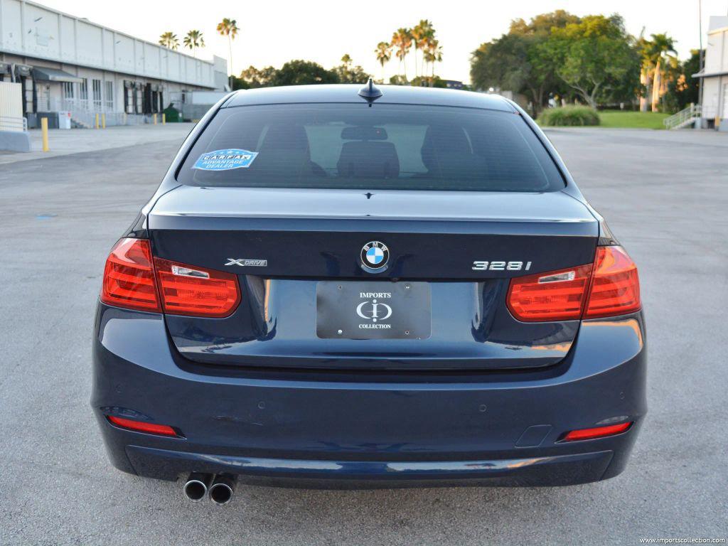 used 2015 BMW 328 car, priced at $10,885