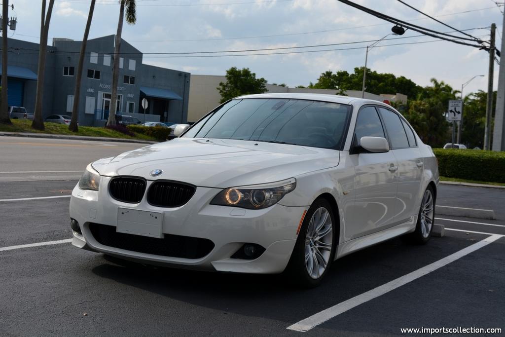 used 2010 BMW 535 car, priced at $13,895