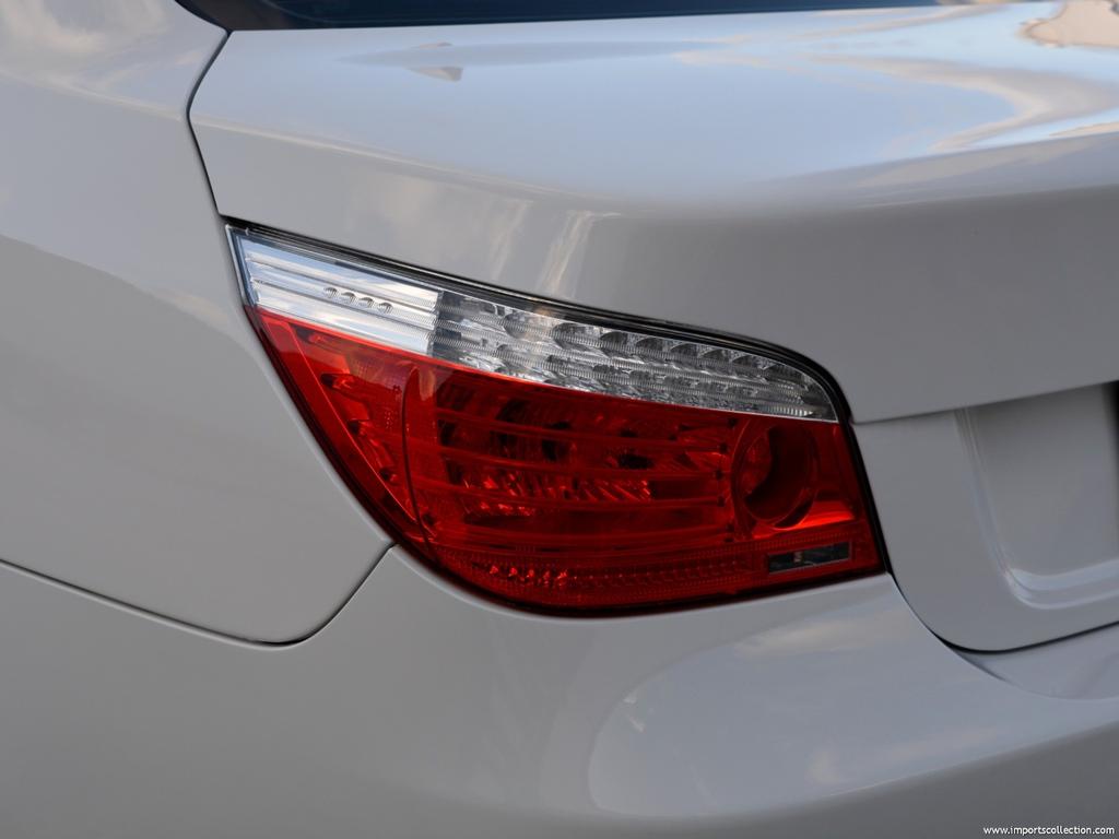used 2010 BMW 535 car, priced at $13,895