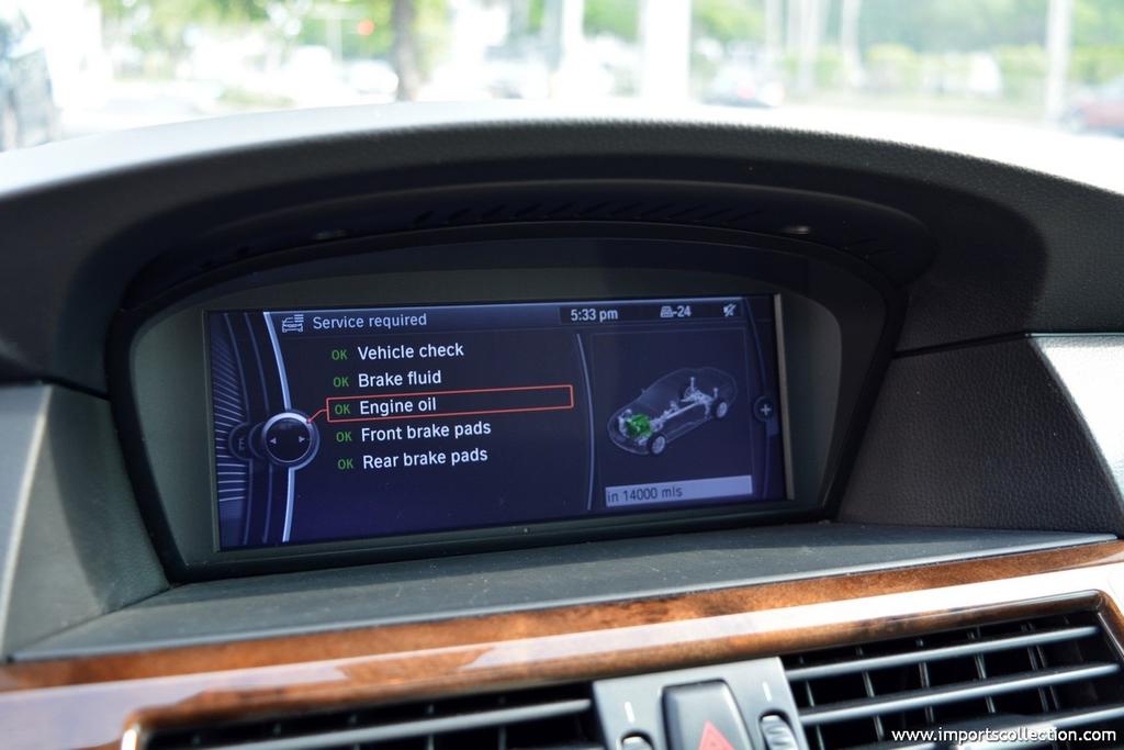 used 2010 BMW 535 car, priced at $13,895