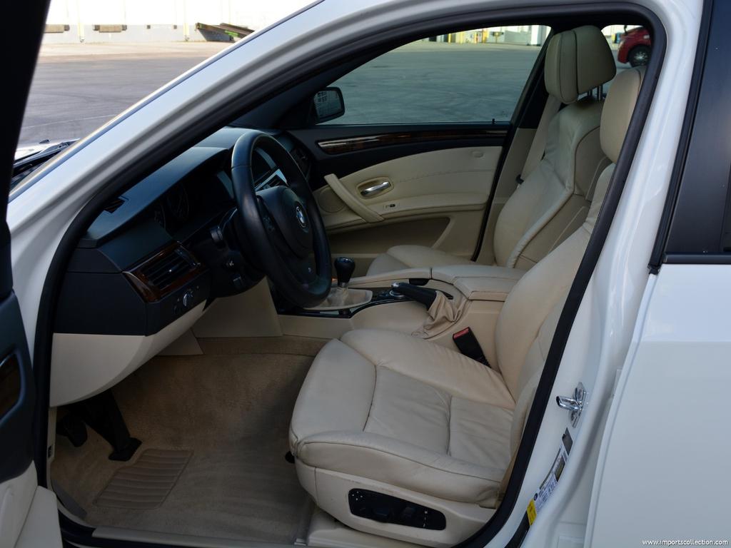 used 2010 BMW 535 car, priced at $13,895