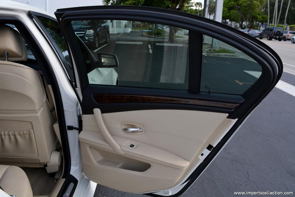 used 2010 BMW 535 car, priced at $13,895