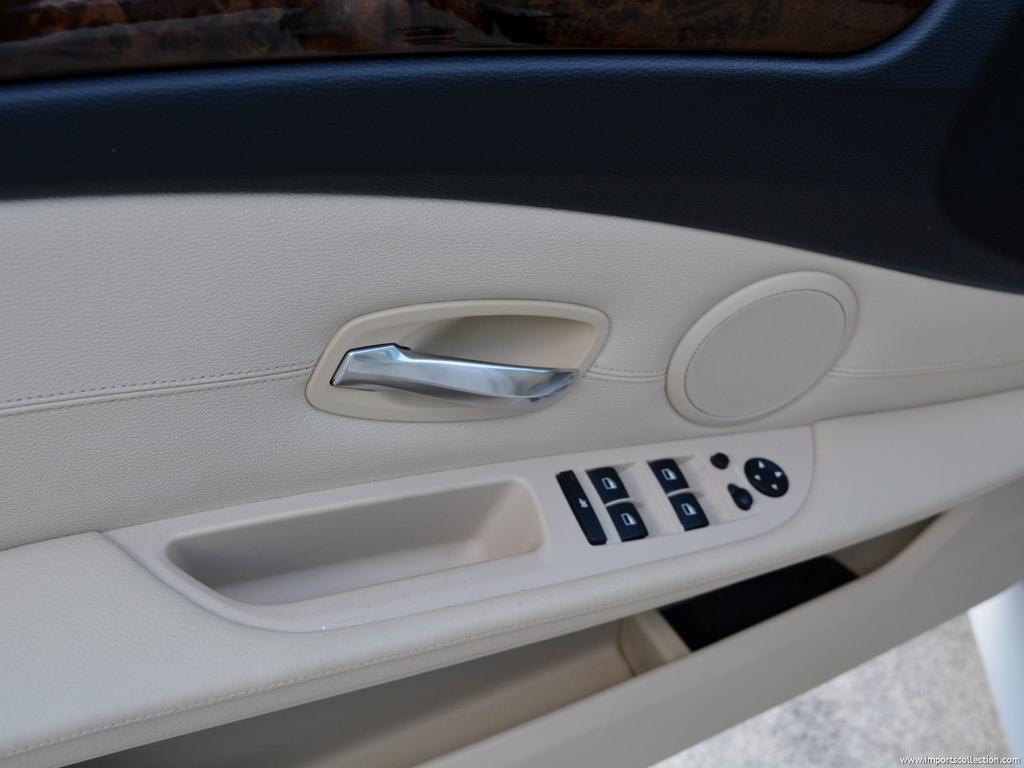 used 2010 BMW 535 car, priced at $13,895