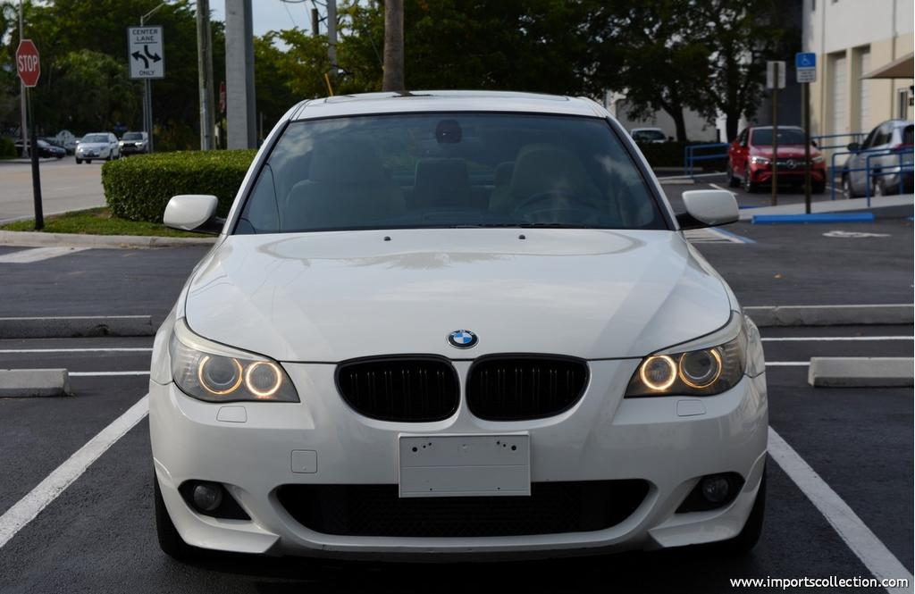used 2010 BMW 535 car, priced at $13,895