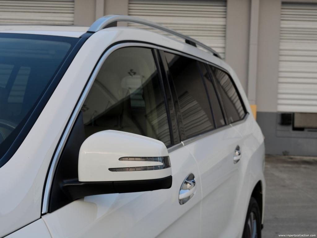 used 2015 Mercedes-Benz GL-Class car, priced at $22,685