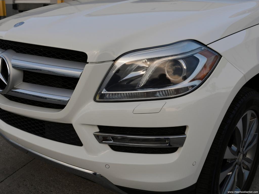 used 2015 Mercedes-Benz GL-Class car, priced at $22,685