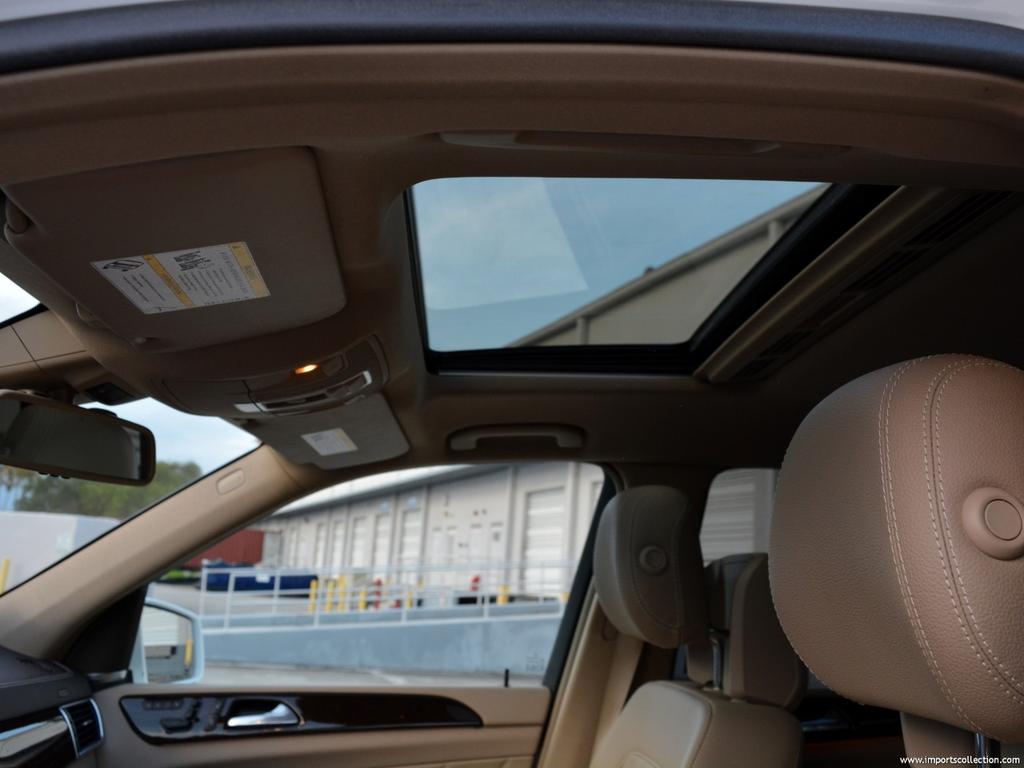 used 2015 Mercedes-Benz GL-Class car, priced at $22,685