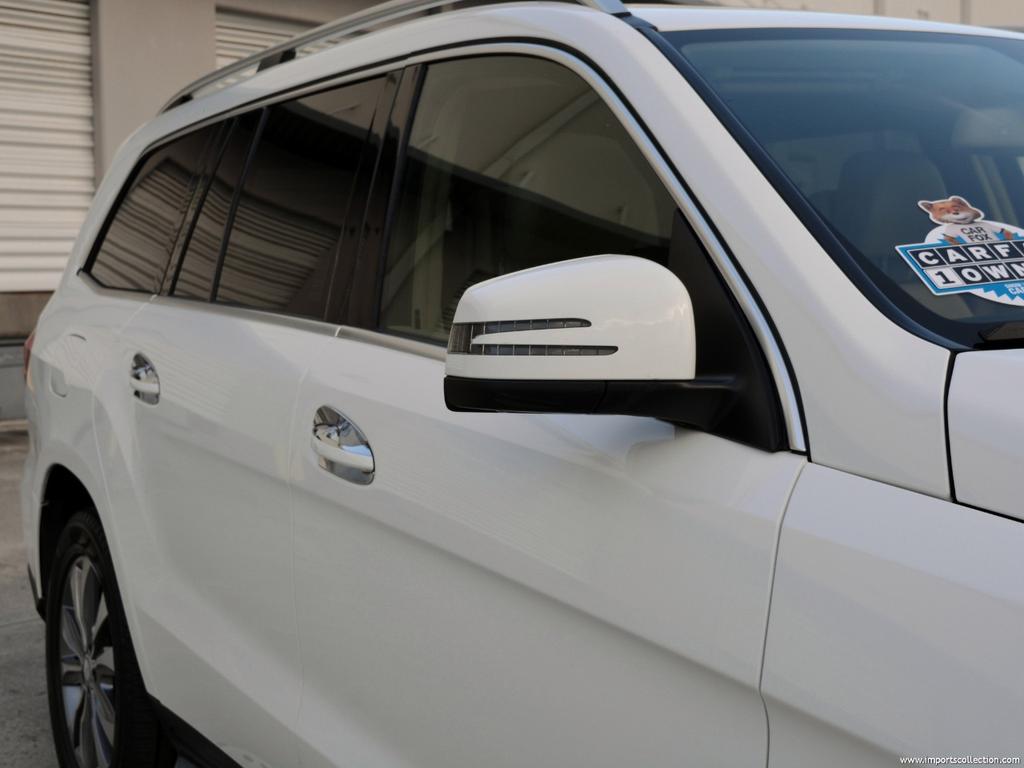used 2015 Mercedes-Benz GL-Class car, priced at $22,685
